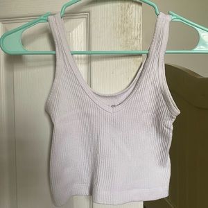 UO Ribbed Top